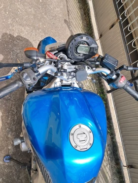 Yamaha FZ6, снимка 5