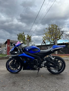 Suzuki Gsxr GSXR 600 K6 - изображение 1