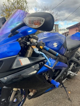 Suzuki Gsxr GSXR 600 K6, снимка 7