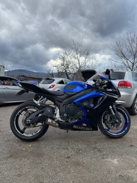 Suzuki Gsxr GSXR 600 K6, снимка 4