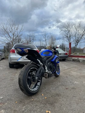 Suzuki Gsxr GSXR 600 K6, снимка 3