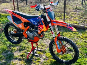 Ktm SX-F 450