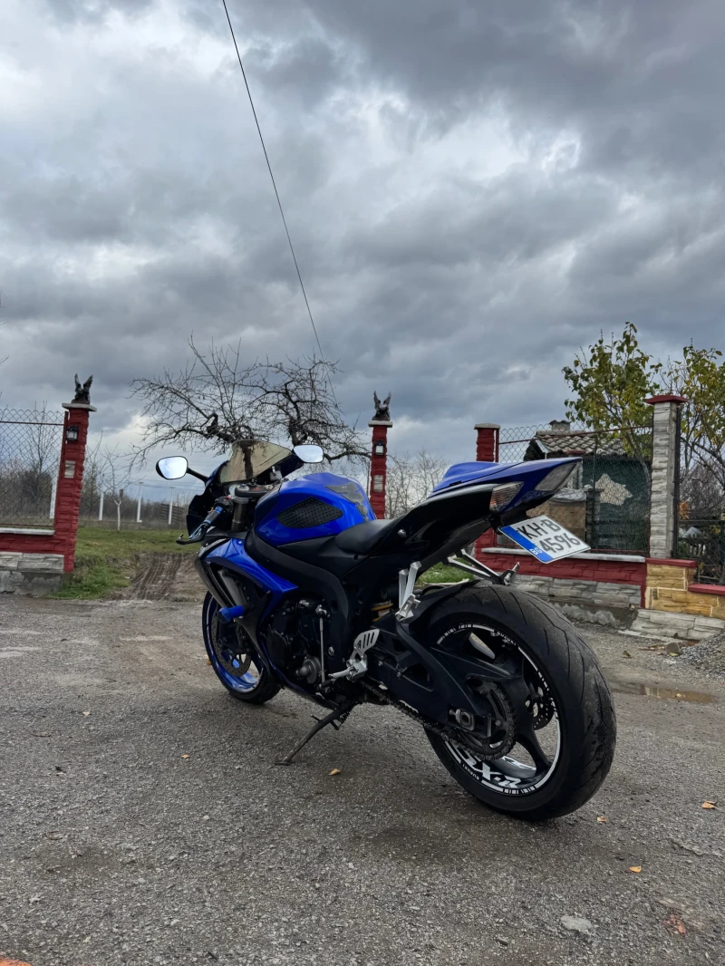 Suzuki Gsxr GSXR 600 K6, снимка 2 - Мотоциклети и мототехника - 52516210