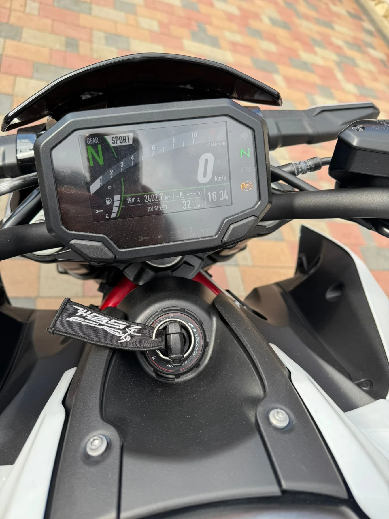 Kawasaki Z 950 - изображение 3