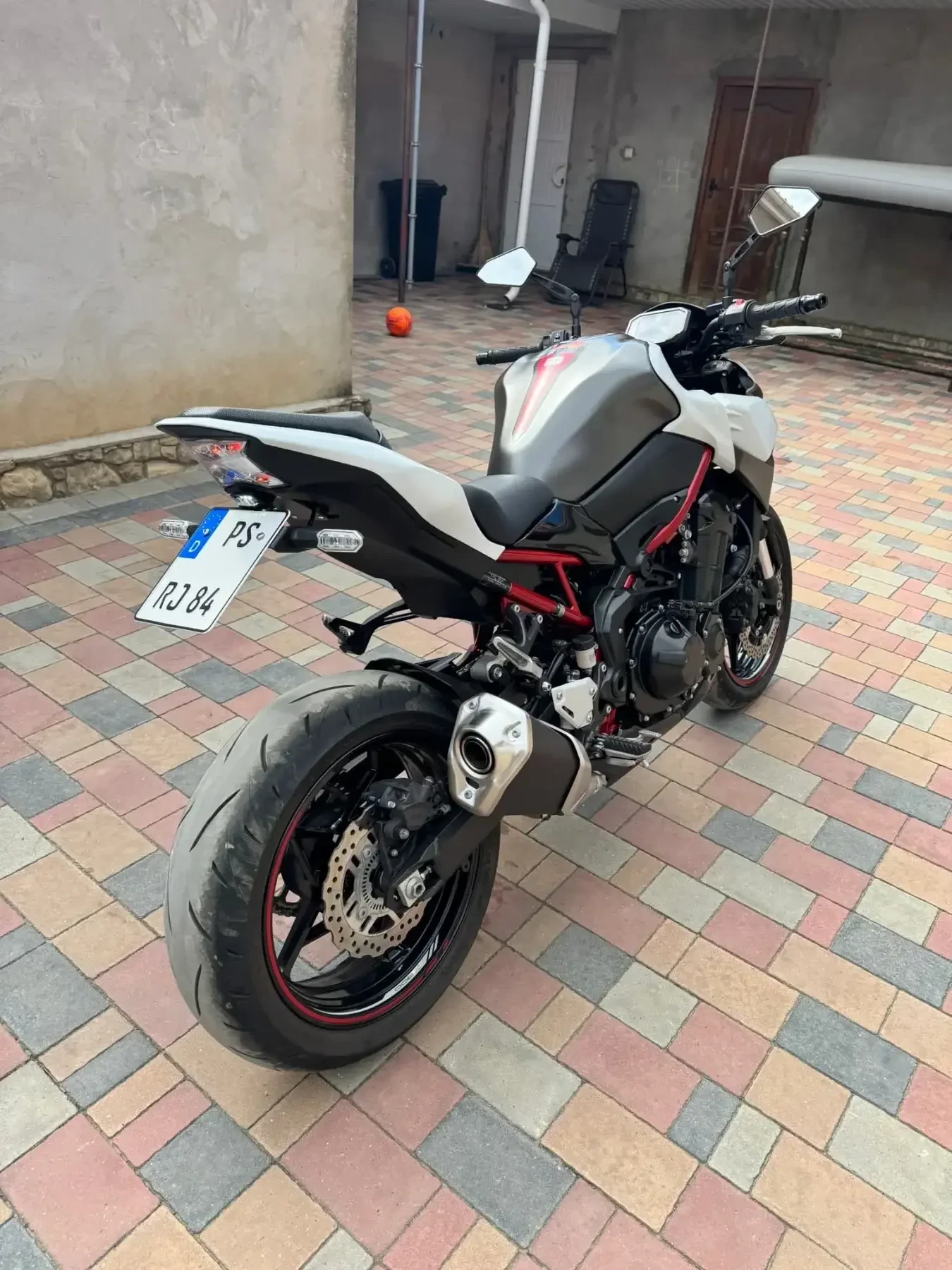 Kawasaki Z 950 | Mobile.bg   1