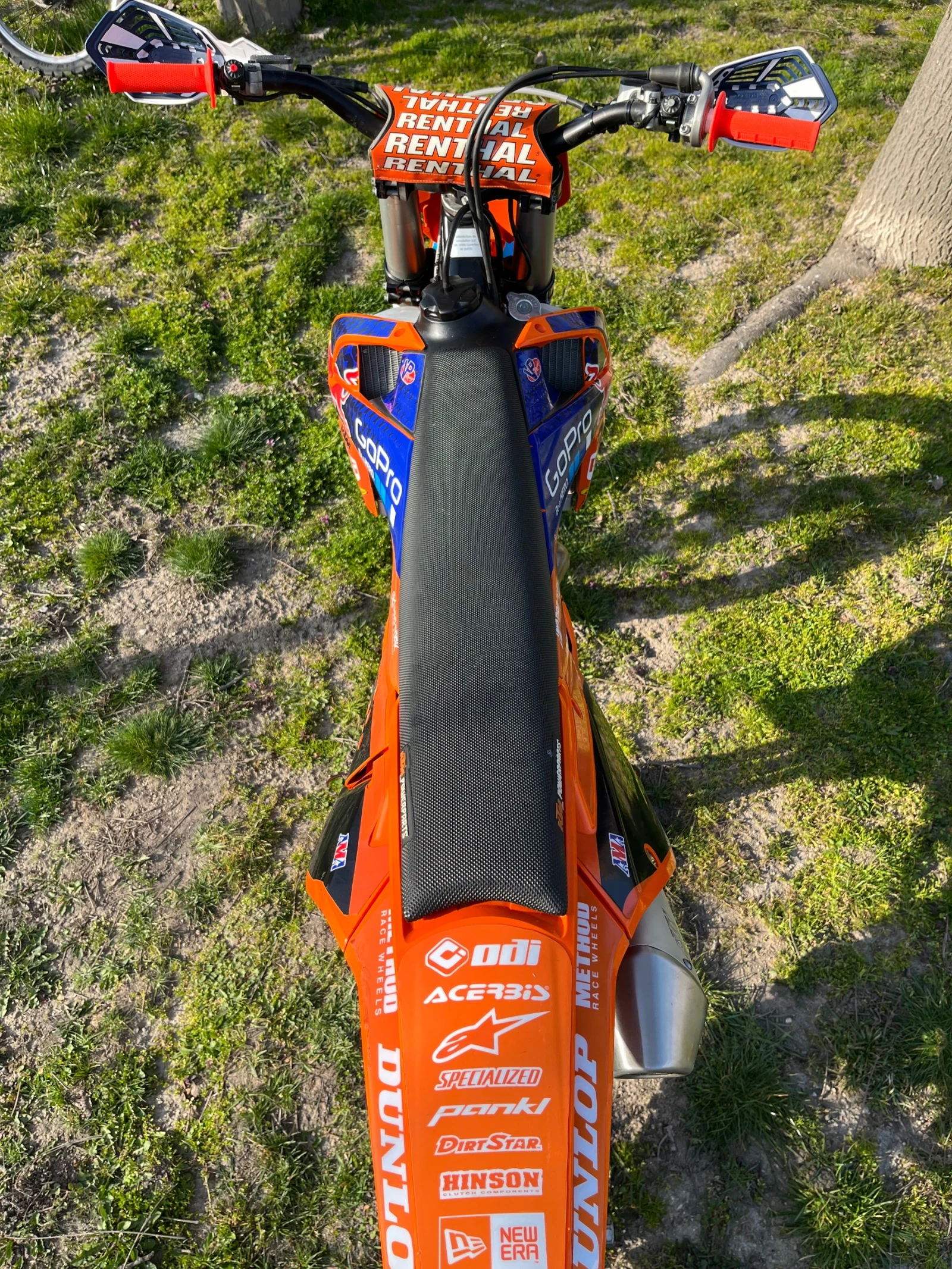 Ktm SX-F 450, снимка 11 - Мотоциклети и мототехника - 53880434