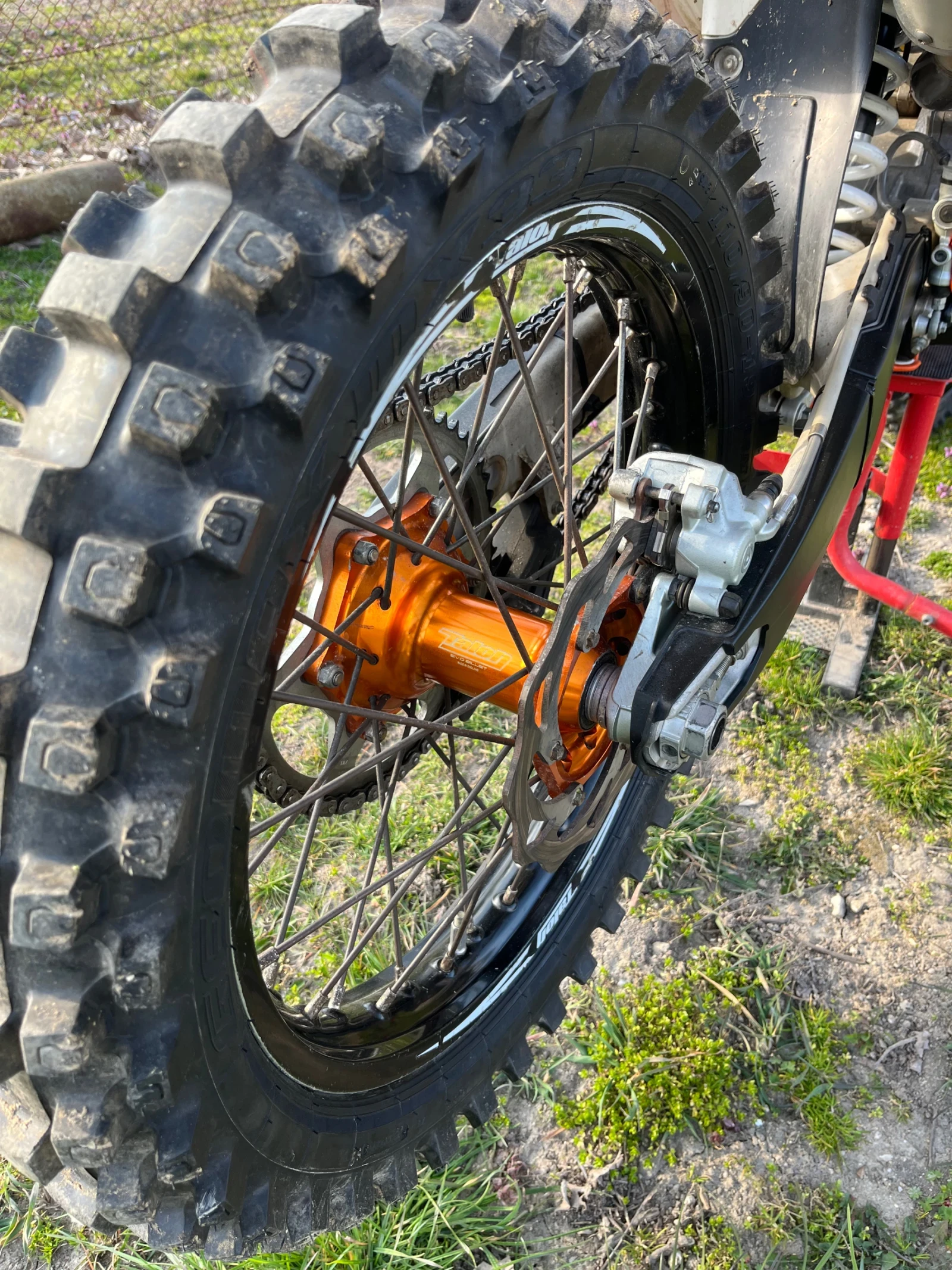 Ktm SX-F 450, снимка 13 - Мотоциклети и мототехника - 53880434