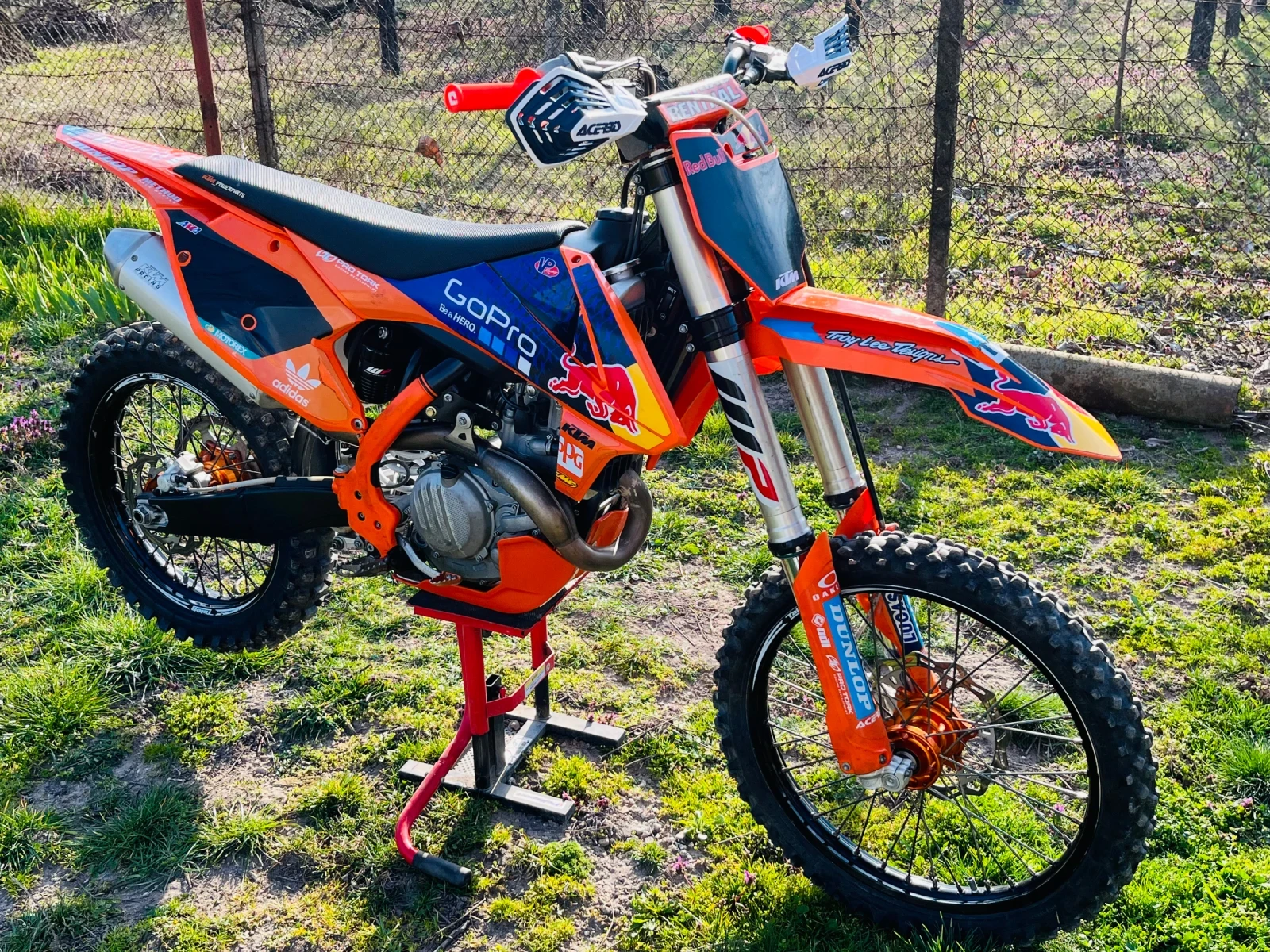 Ktm SX-F 450