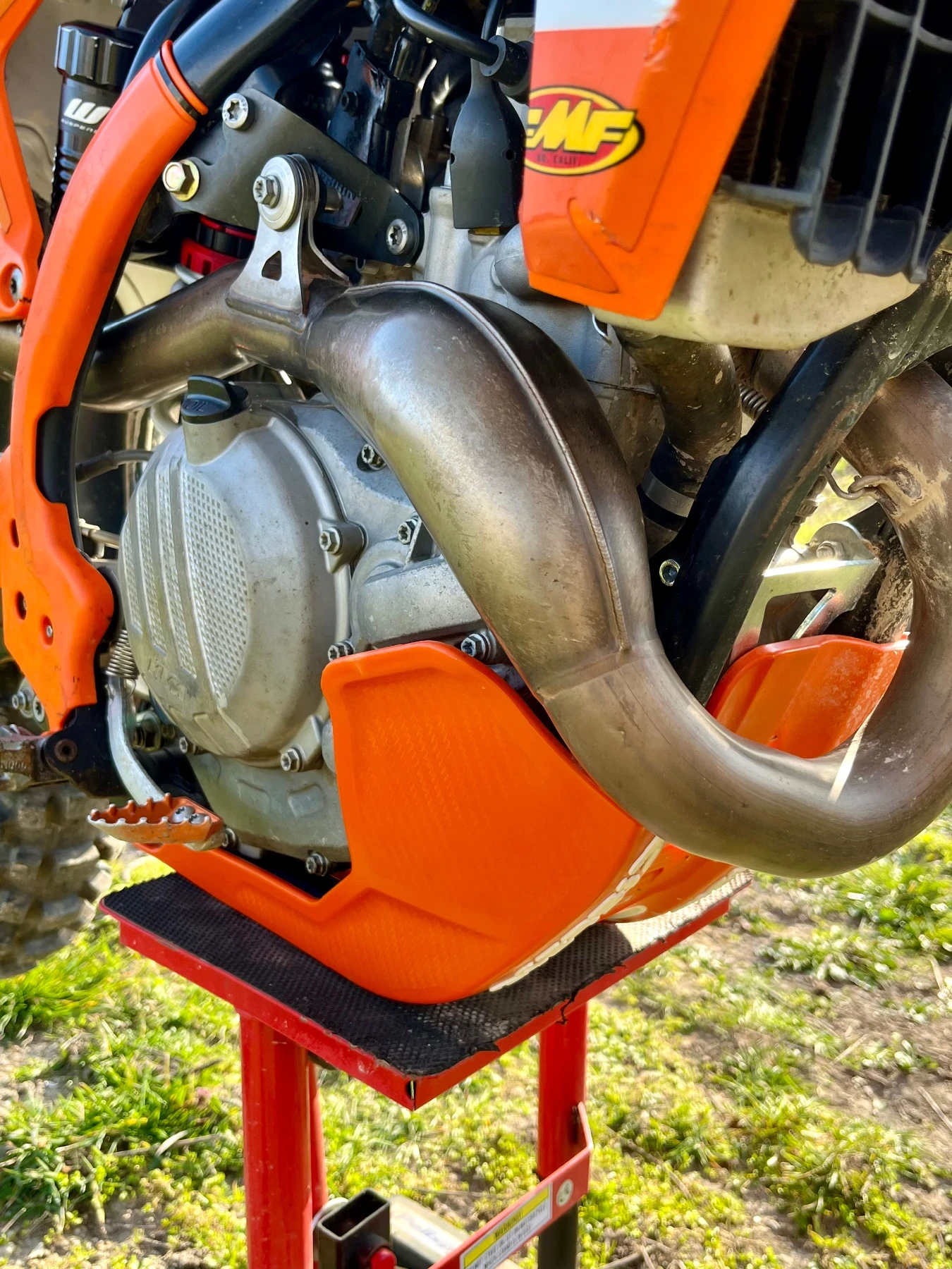 Ktm SX-F 450, снимка 6 - Мотоциклети и мототехника - 53880434