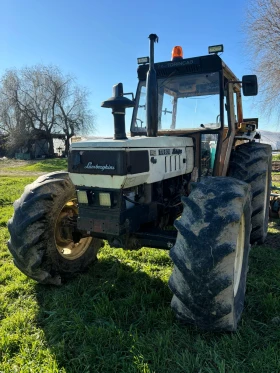 Трактор Lamborghini Gran prix 774-N80, снимка 1