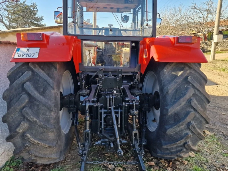 Трактор Zetor БАРТЕР ZETOR163.45 SUPER  СОБСТВЕН ЛИЗИНГ , снимка 4 - Селскостопанска техника - 44561770