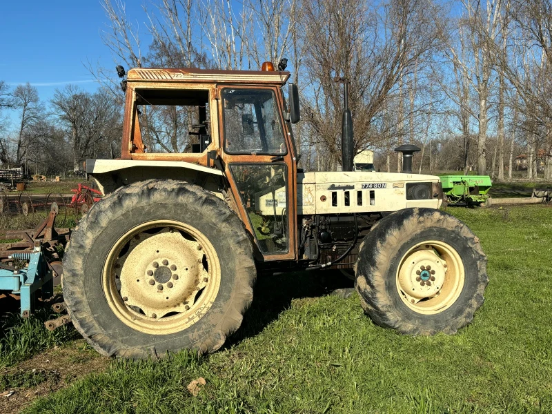 Трактор Lamborghini Gran prix 774-N80, снимка 7 - Селскостопанска техника - 52940449