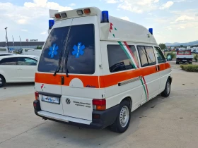 Кемпер VW Transporter 2.5TDI/Климатик, снимка 3