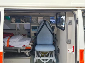 Кемпер VW Transporter 2.5TDI/Климатик, снимка 10