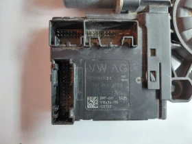 3AA959702 3C0959792C Моторче за стъкло / предно ляво VW PASSAT B7 (2010-2015) комби 0130822451, снимка 2