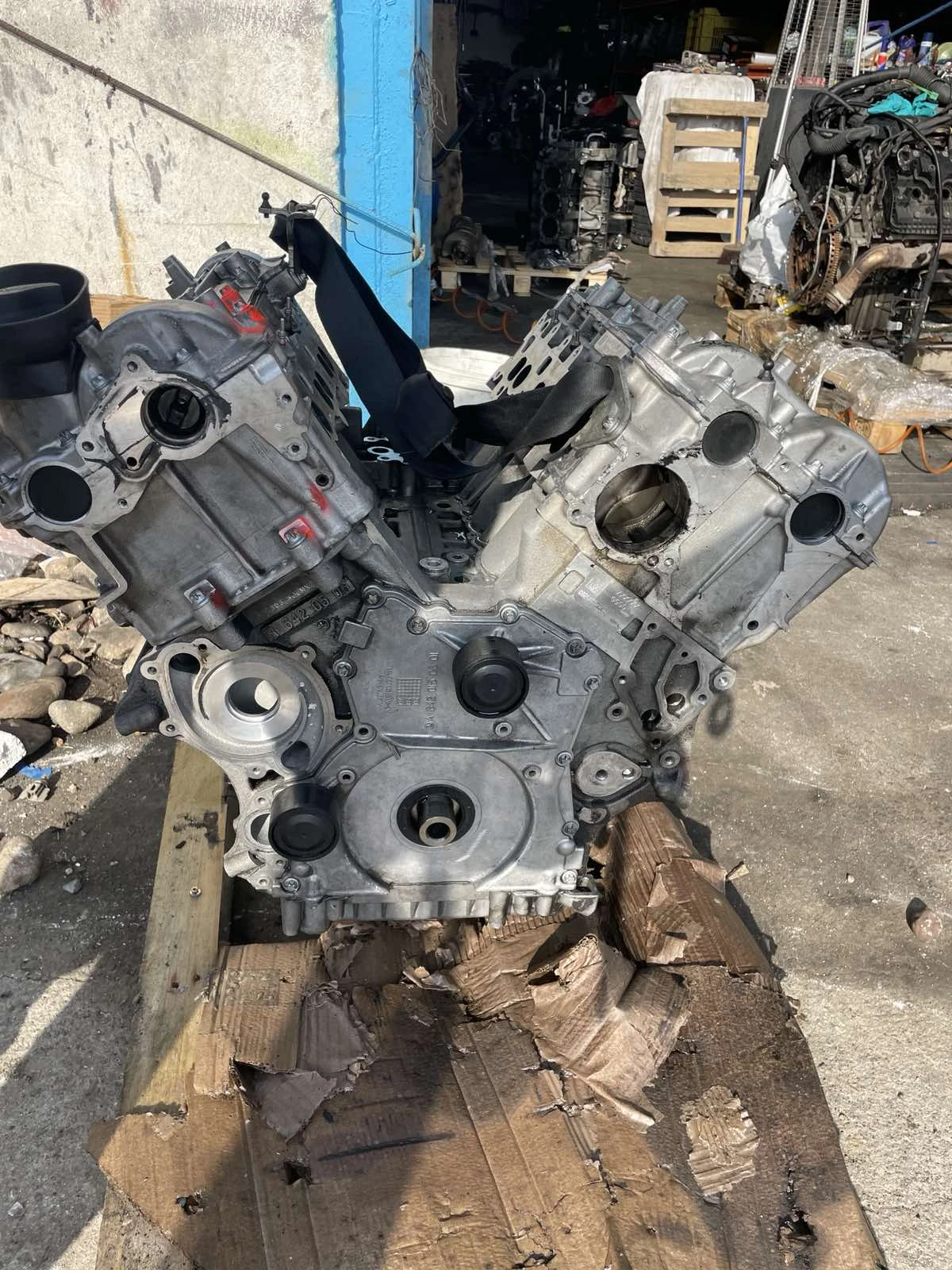   Mercedes OM642 -   | Mobile.bg   1