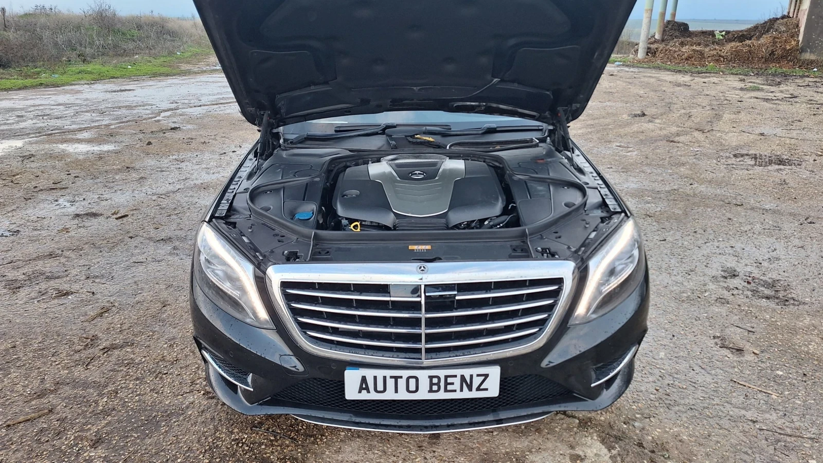  om642.861 350CDI 258.  | Mobile.bg   2