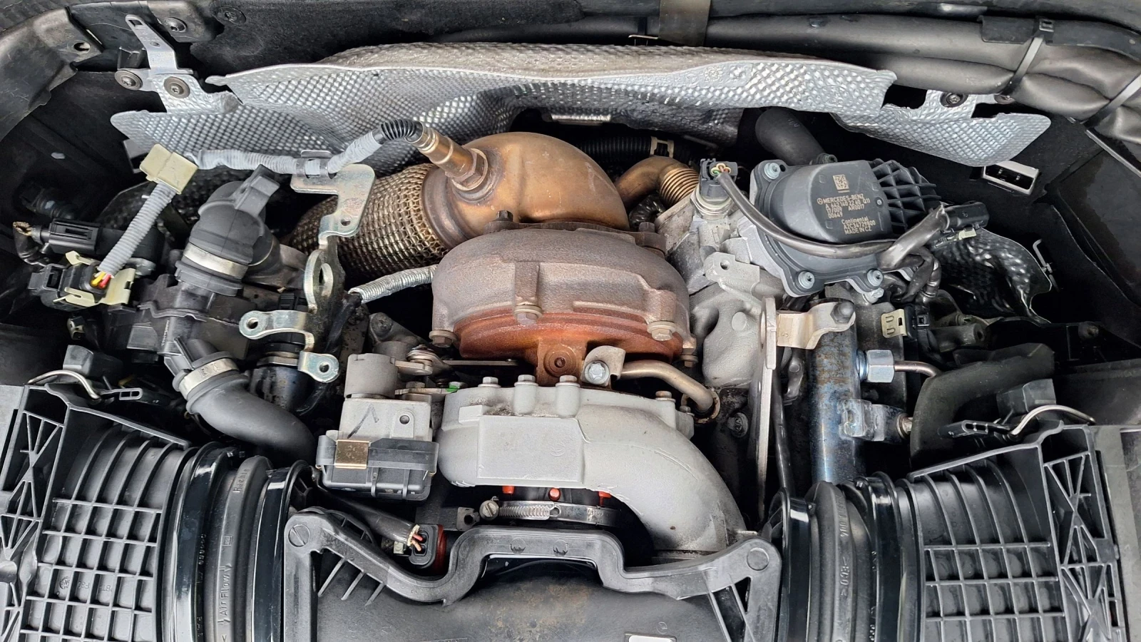  om642.861 350CDI 258.  | Mobile.bg   3