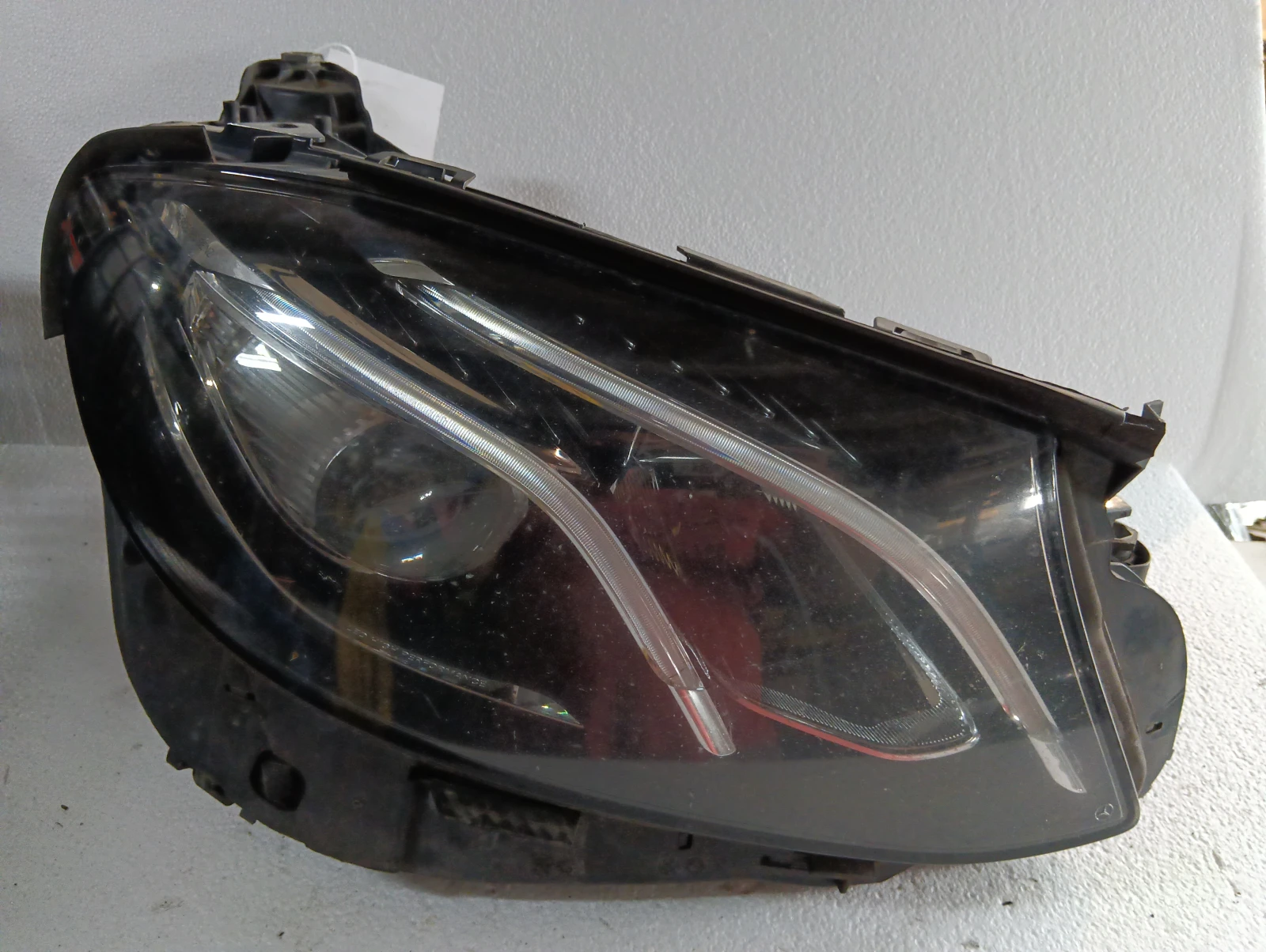 фар десен LED A2139068006 БЕЗ МОДУЛ Mercedes E