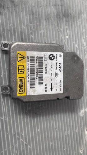 Airbag  /  /  a BMW X5 - 0285001681 / 65.77-6905491 | Mobile.bg    2