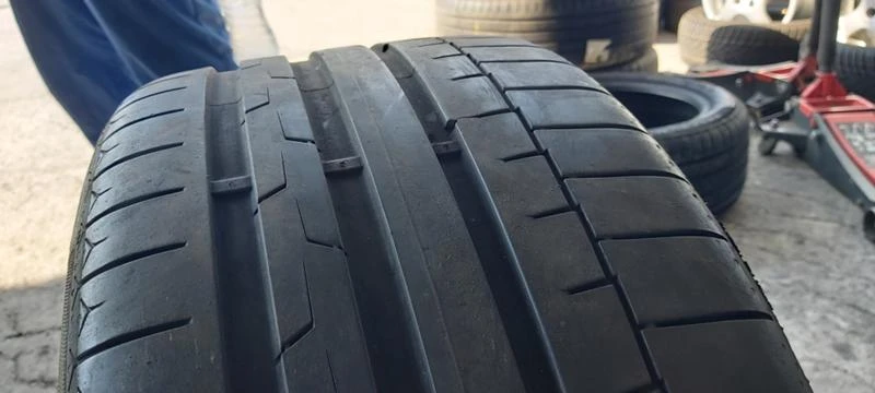 Гуми Летни 255/35R19, снимка 2 - Гуми и джанти - 29876195