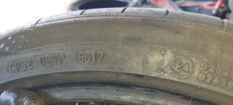 Гуми Летни 255/35R19, снимка 7 - Гуми и джанти - 29876195