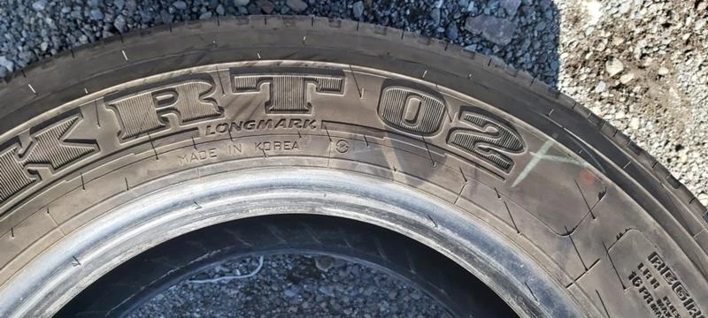 Гуми Летни 215/75R17.5, снимка 5 - Гуми и джанти - 41999145