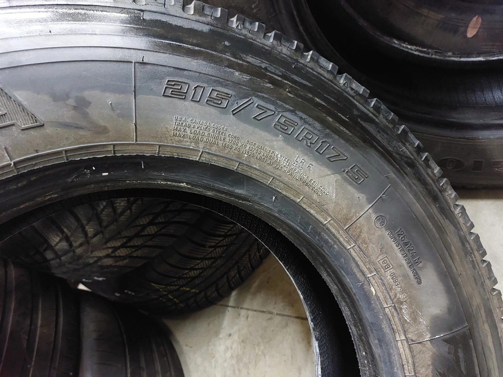  215/75R17.5 | Mobile.bg   6