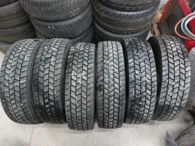 Гуми Всесезонни 215/75R17.5, снимка 1 - Гуми и джанти - 48830125