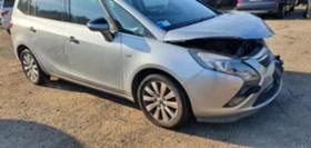 Opel Zafira 1.6 turbo metan.na 4asti, снимка 3