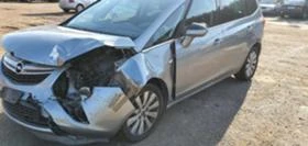 Opel Zafira 1.6 turbo metan.na 4asti, снимка 2