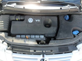 VW Sharan 2.8i AVTOMAT, снимка 11