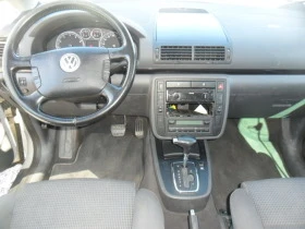 VW Sharan 2.8i AVTOMAT, снимка 8