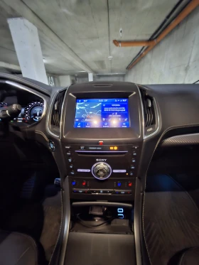 Ford Galaxy V LINE, снимка 16