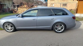 Audi A6 A6C64F , снимка 4