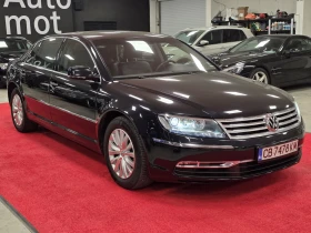 VW Phaeton Face | 3.0 TDI 239hp | ZF-6 | 4 Motion , снимка 1