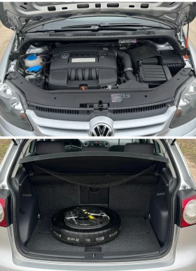 VW Golf Plus 1.6i /ГАЗ/БЕНЗИН, снимка 14