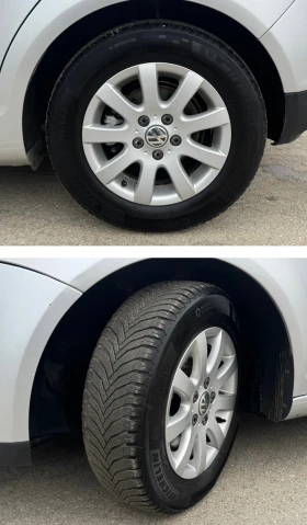 VW Golf Plus 1.6i /ГАЗ/БЕНЗИН, снимка 15