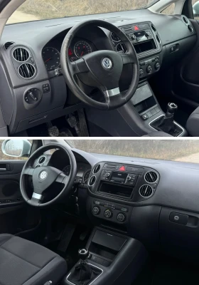 VW Golf Plus 1.6i /ГАЗ/БЕНЗИН, снимка 10