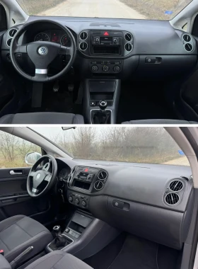 VW Golf Plus 1.6i /ГАЗ/БЕНЗИН, снимка 11