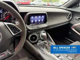 Chevrolet Camaro * АвтоКредит * (ЦЕНА ДО БГ), снимка 11