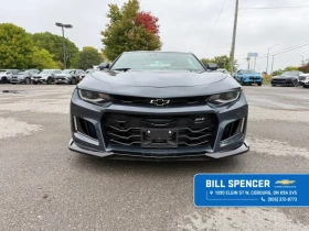 Chevrolet Camaro * АвтоКредит * (ЦЕНА ДО БГ), снимка 2