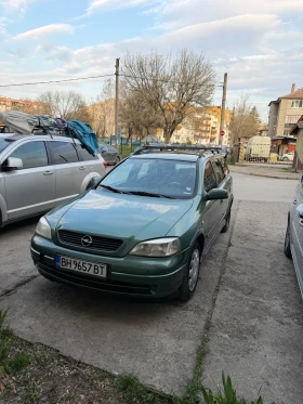 Opel Astra Г Караван, снимка 14