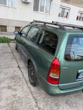 Opel Astra Г Караван, снимка 3