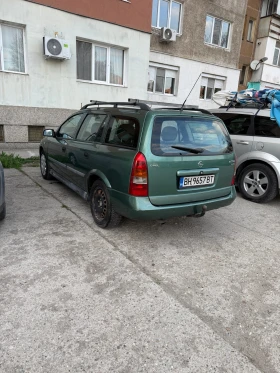 Opel Astra Г Караван, снимка 13