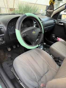 Opel Astra Г Караван, снимка 4