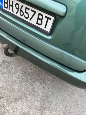 Opel Astra Г Караван, снимка 11