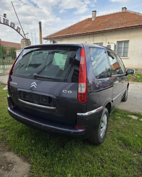 Citroen C8, снимка 4