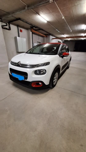 Citroen C3, снимка 8