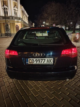 Audi A6 Quatro 3.0  TDI 2007, снимка 4